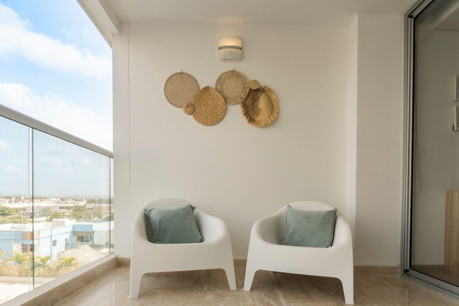 Cama King Balcon Vista Hermosa Cb634