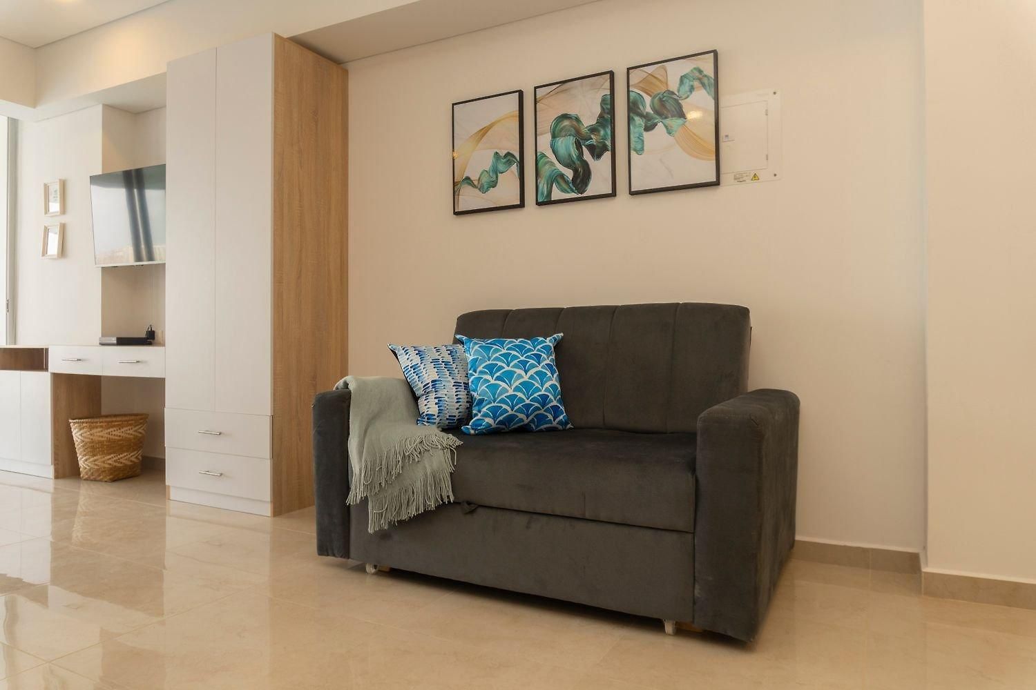 Cama King Balcon Vista Hermosa Cb634