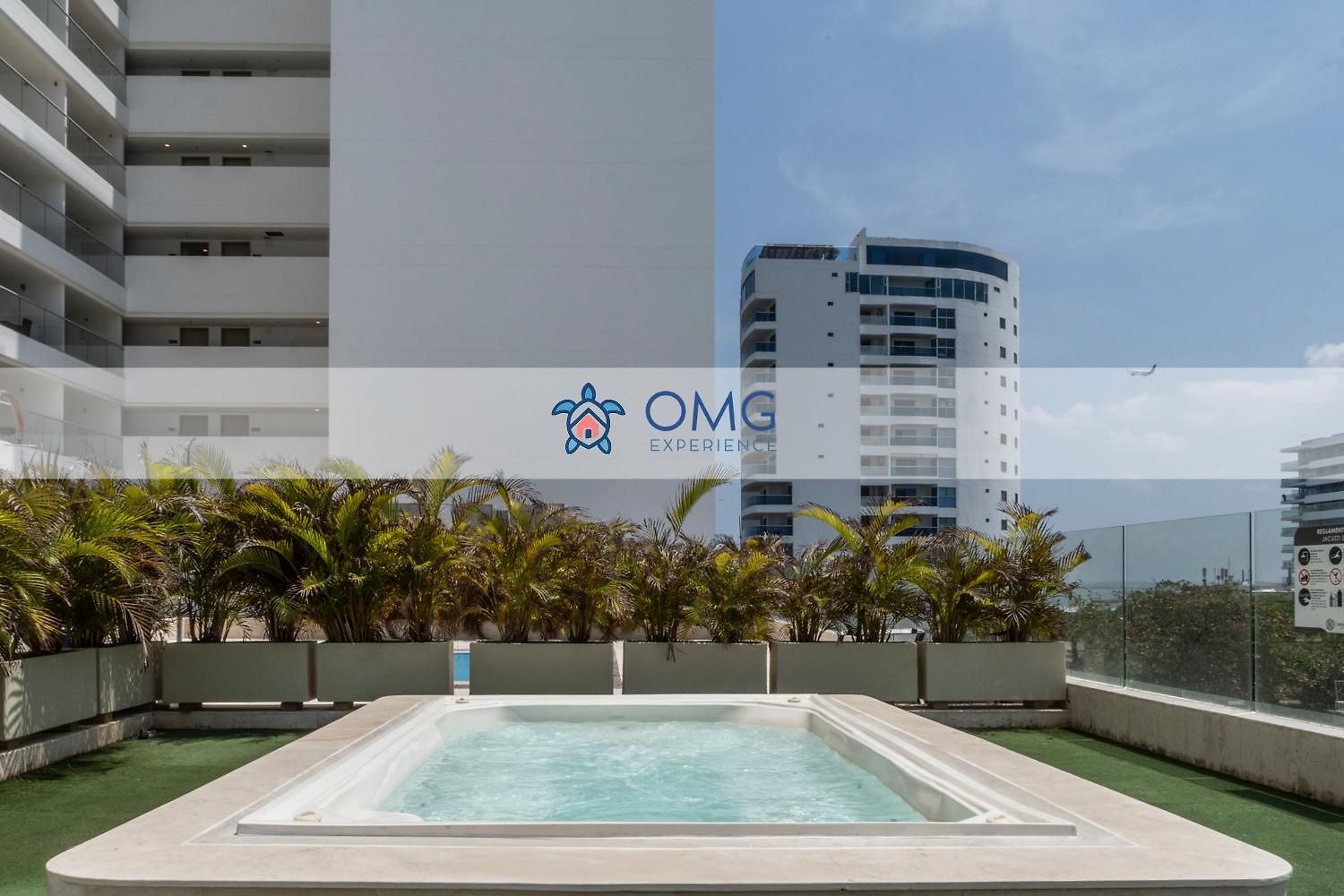 Cama King Balcon Vista Hermosa Cb634 Apartment