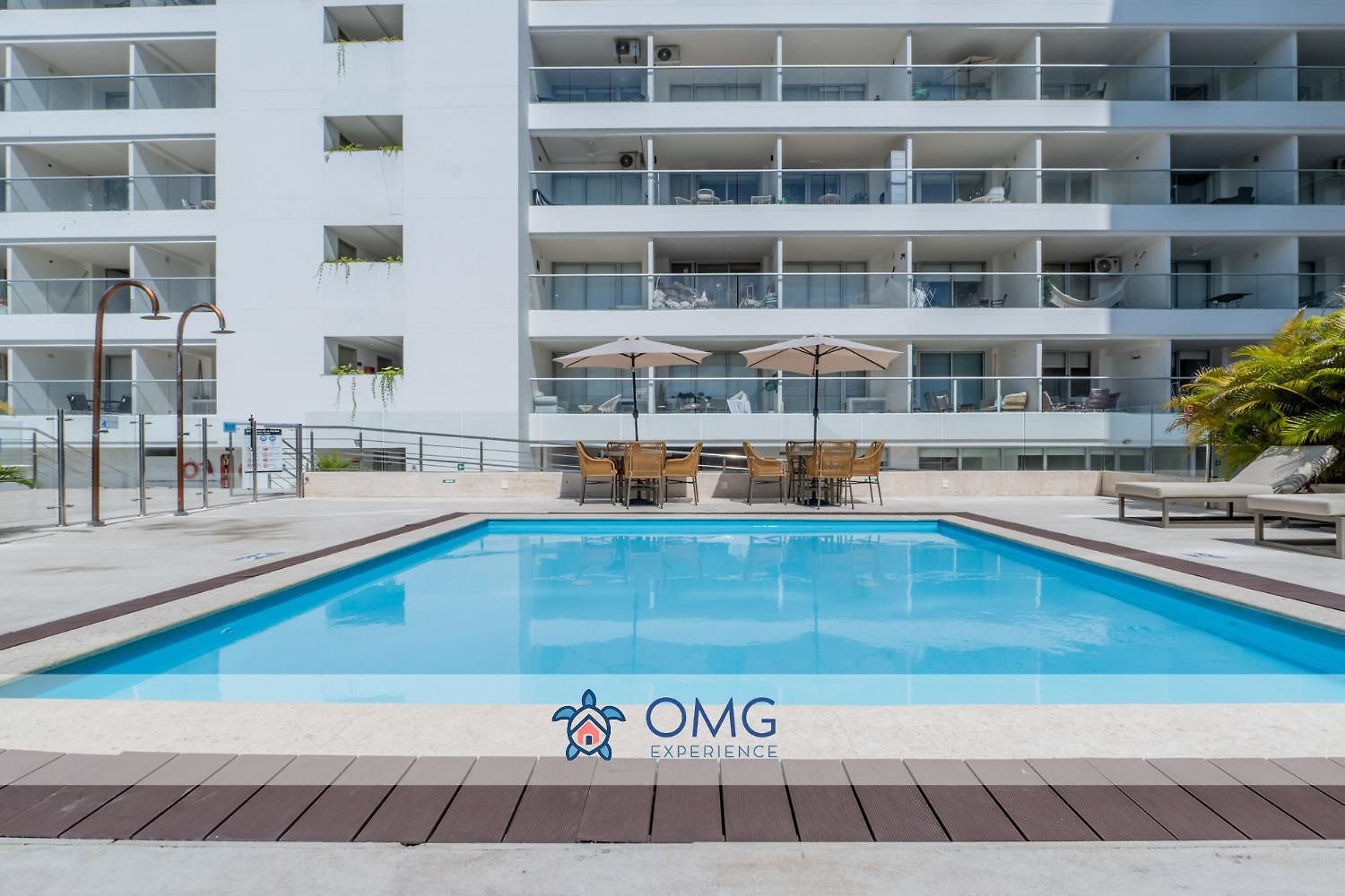 Cama King Balcon Vista Hermosa Cb634 Apartment