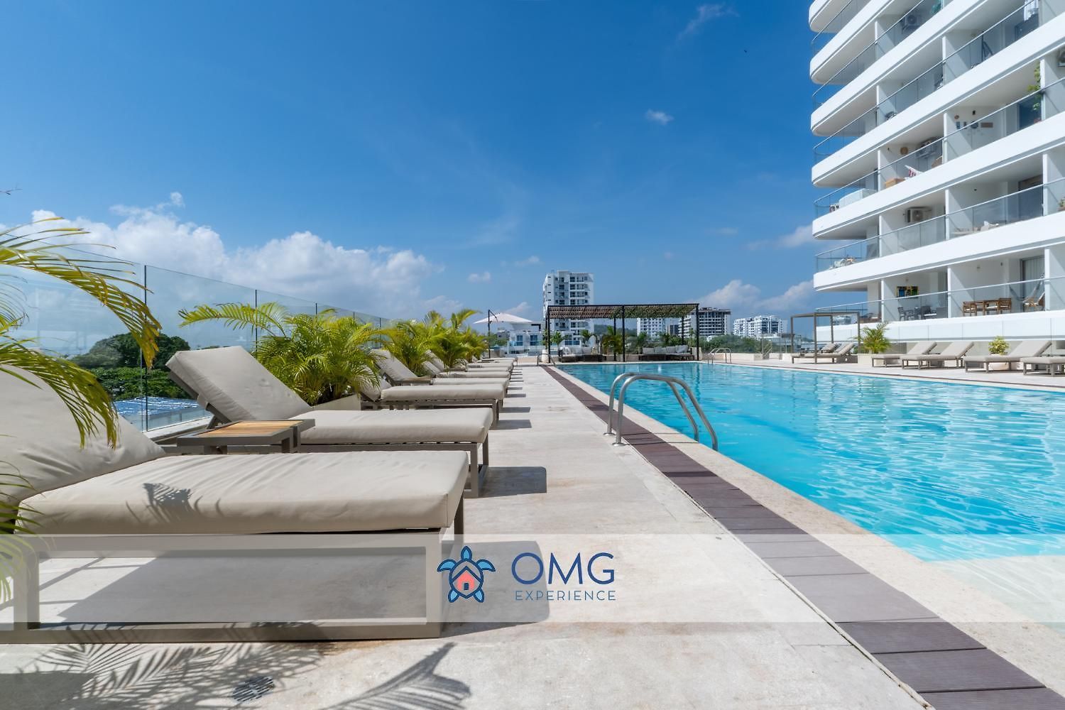 Apartment Cama King Balcon Vista Hermosa Cb634 Cartagena