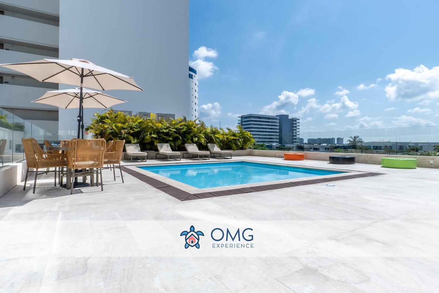 Cama King Balcon Vista Hermosa Cb634 Apartment *