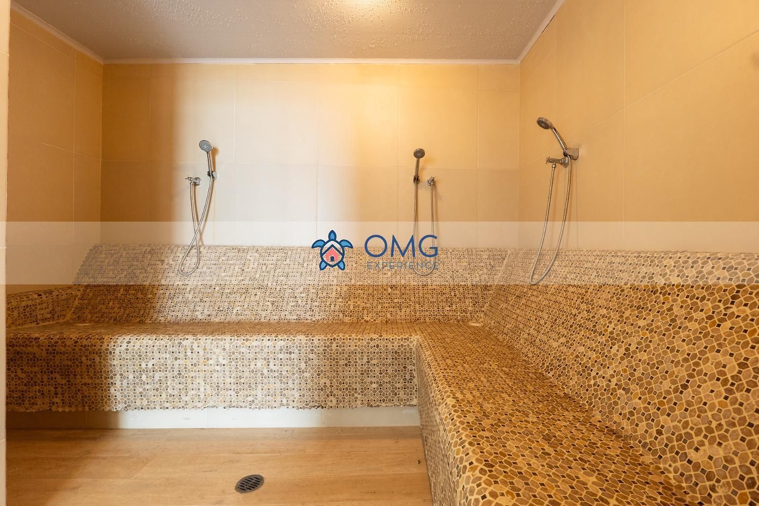 Apartment Cama King Balcon Vista Hermosa Cb634 *