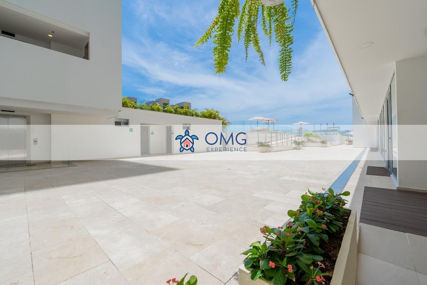 Cama King Balcon Vista Hermosa Cb634 Apartment