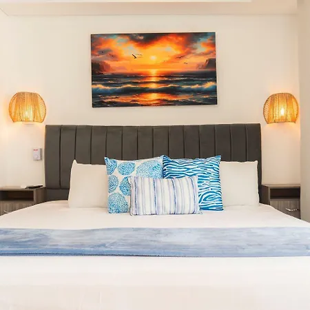 Apartment Cama King Balcon Vista Hermosa Cb634 *