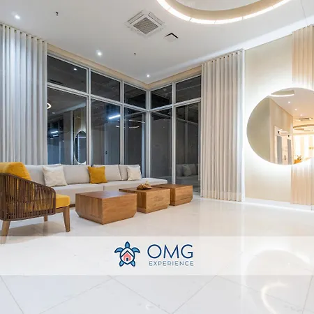 Apartment Cama King Balcon Vista Hermosa Cb634 Cartagena