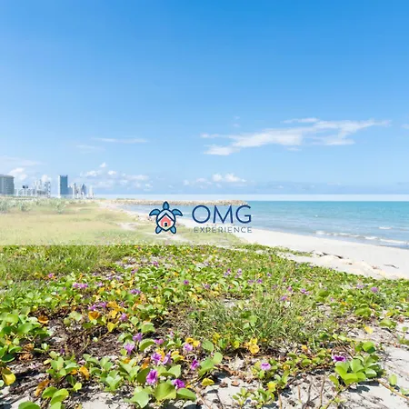 Apartment Cama King Balcon Vista Hermosa Cb634 *
