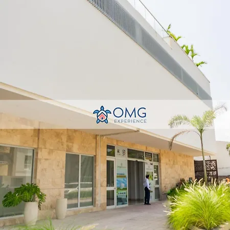 Cama King Balcon Vista Hermosa Cb634 * Cartagena