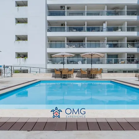 Cama King Balcon Vista Hermosa Cb634 Apartment
