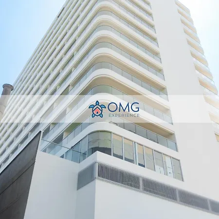 Cama King Balcon Vista Hermosa Cb634 Apartment Cartagena