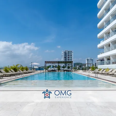 Cama King Balcon Vista Hermosa Cb634 Apartment Cartagena