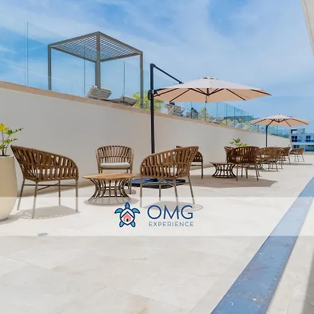 Cama King Balcon Vista Hermosa Cb634 Apartment Cartagena