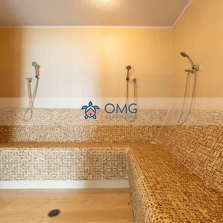 Apartment Cama King Balcon Vista Hermosa Cb634 *