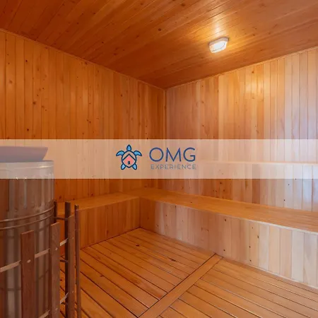 Cama King Balcon Vista Hermosa Cb634 Apartment *