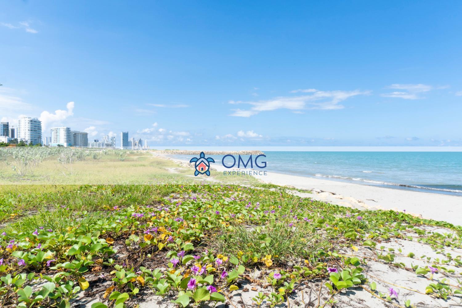 Apartamento Cb634 Cama King Balcon Vista Hermosa *